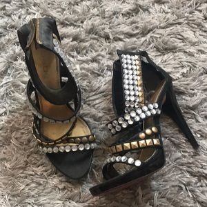 Faux Balmain Sandals
